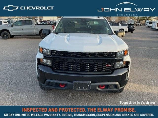 2022 Chevrolet Silverado 1500 LTD Vehicle Photo in ENGLEWOOD, CO 80113-6708