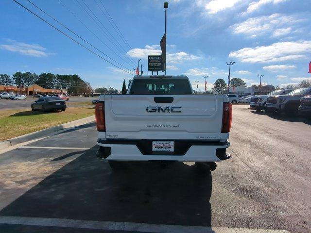 2025 GMC Sierra 2500 HD Vehicle Photo in ALBERTVILLE, AL 35950-0246