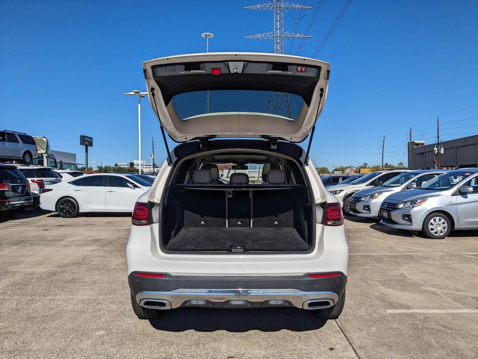 2021 Mercedes-Benz GLC Vehicle Photo in CORPUS CHRISTI, TX 78412-4902