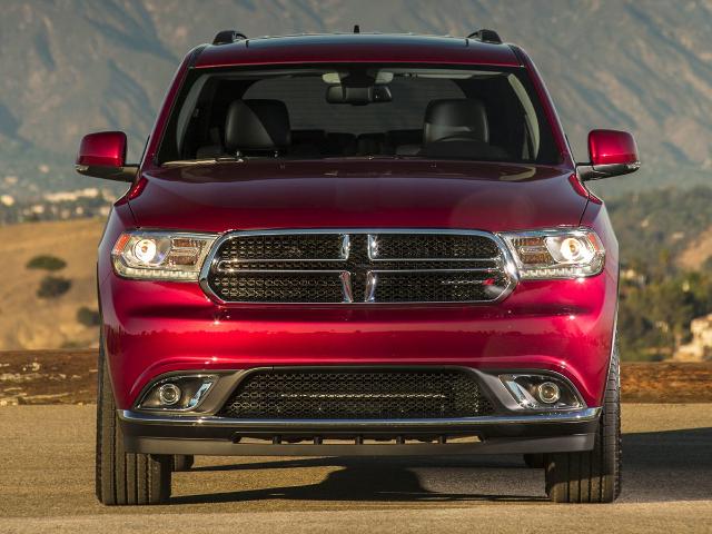 2014 Dodge Durango Vehicle Photo in Salt Lake City, UT 84115-2787