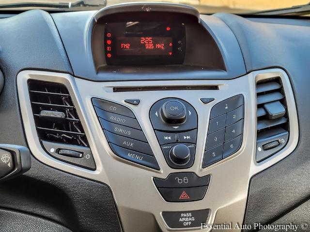 2012 Ford Fiesta Vehicle Photo in OAK LAWN, IL 60453-2517