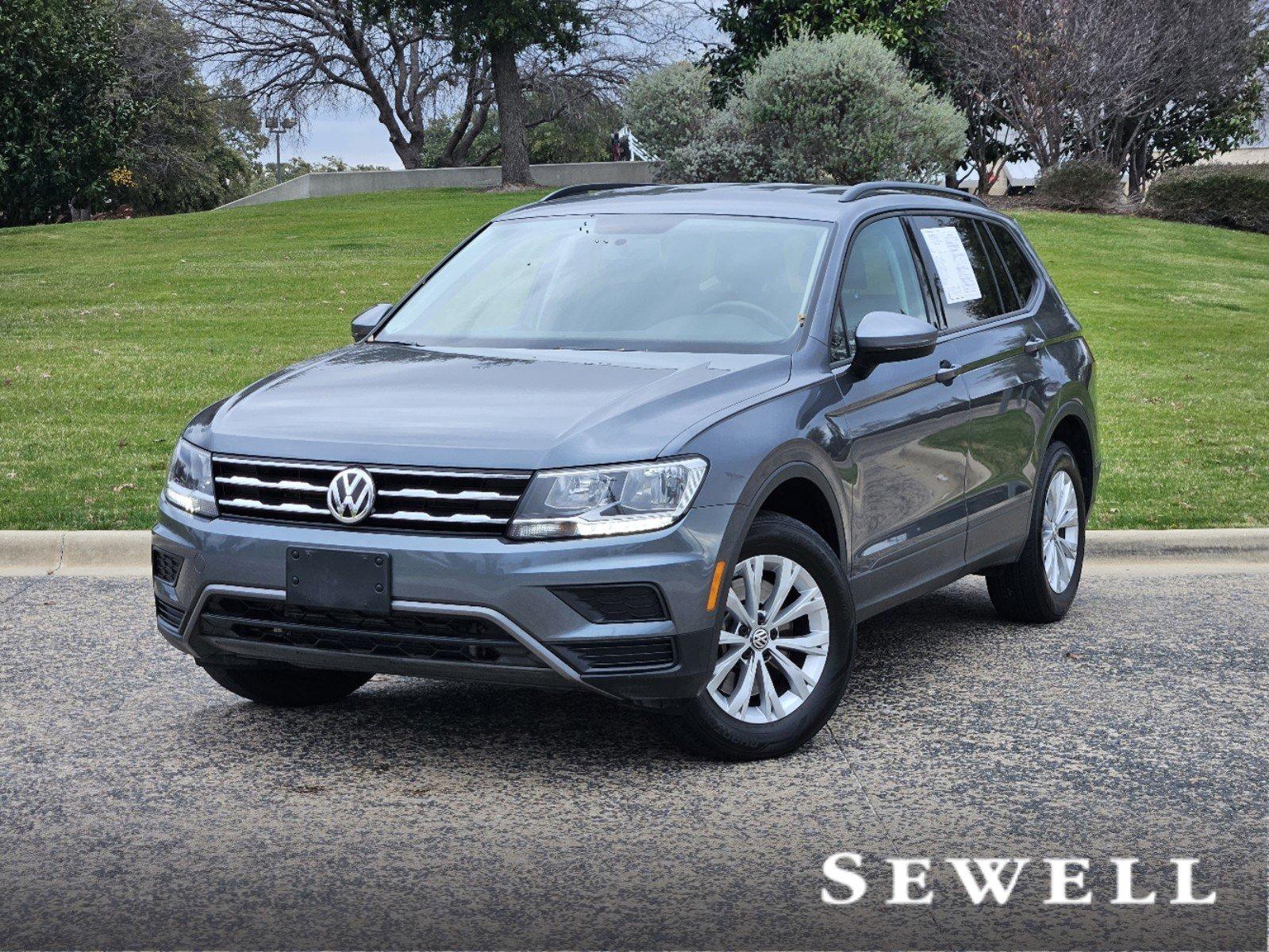 2020 Volkswagen Tiguan Vehicle Photo in FORT WORTH, TX 76132