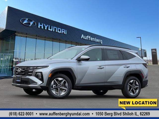 2025 Hyundai TUCSON Vehicle Photo in Shiloh, IL 62269