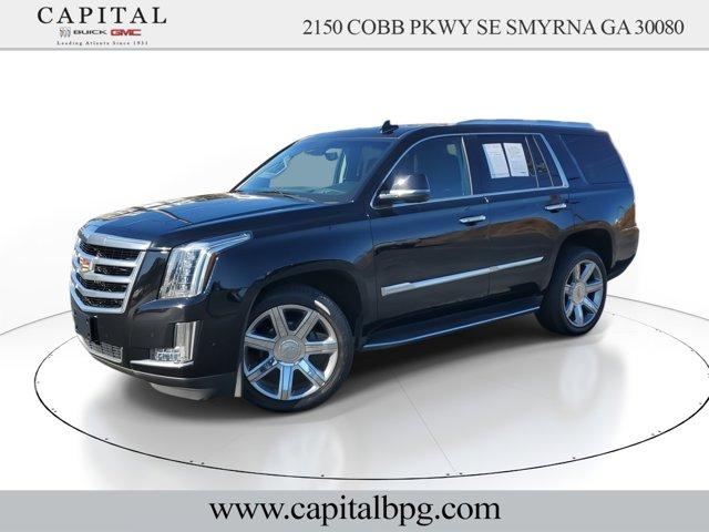 2019 Cadillac Escalade Vehicle Photo in SMYRNA, GA 30080-7630