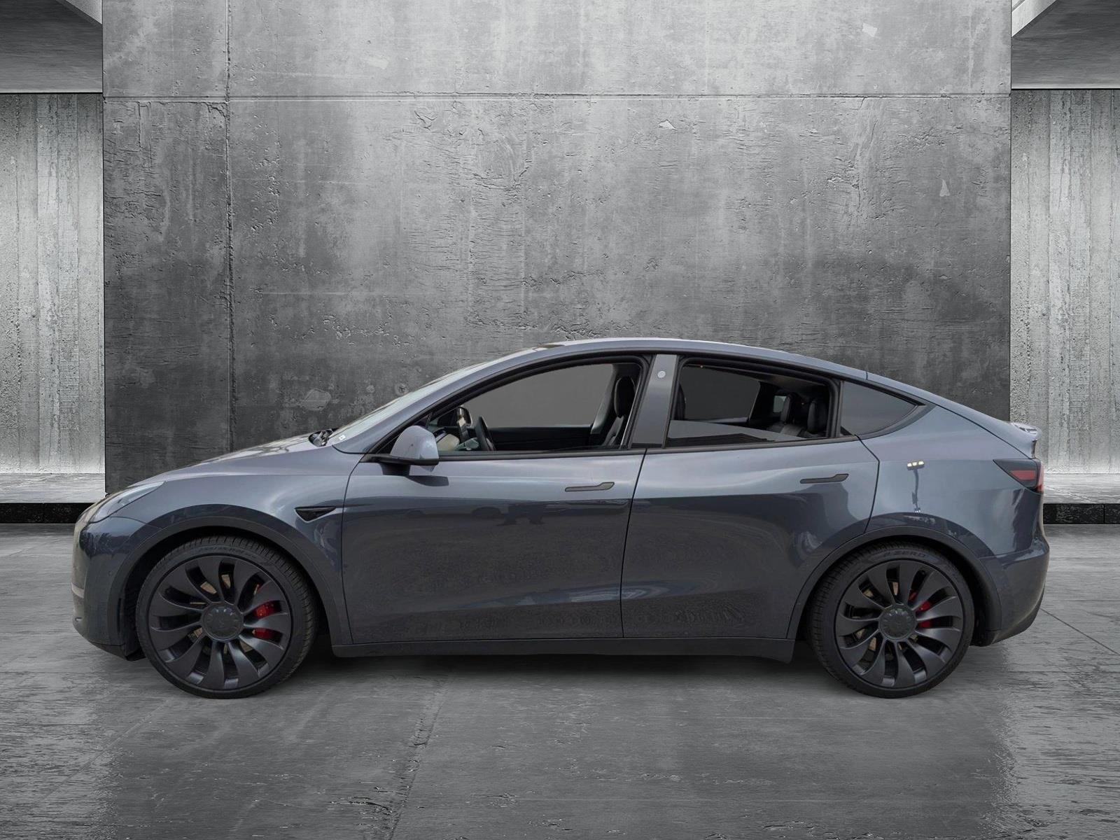 2021 Tesla Model Y Vehicle Photo in Maitland, FL 32751