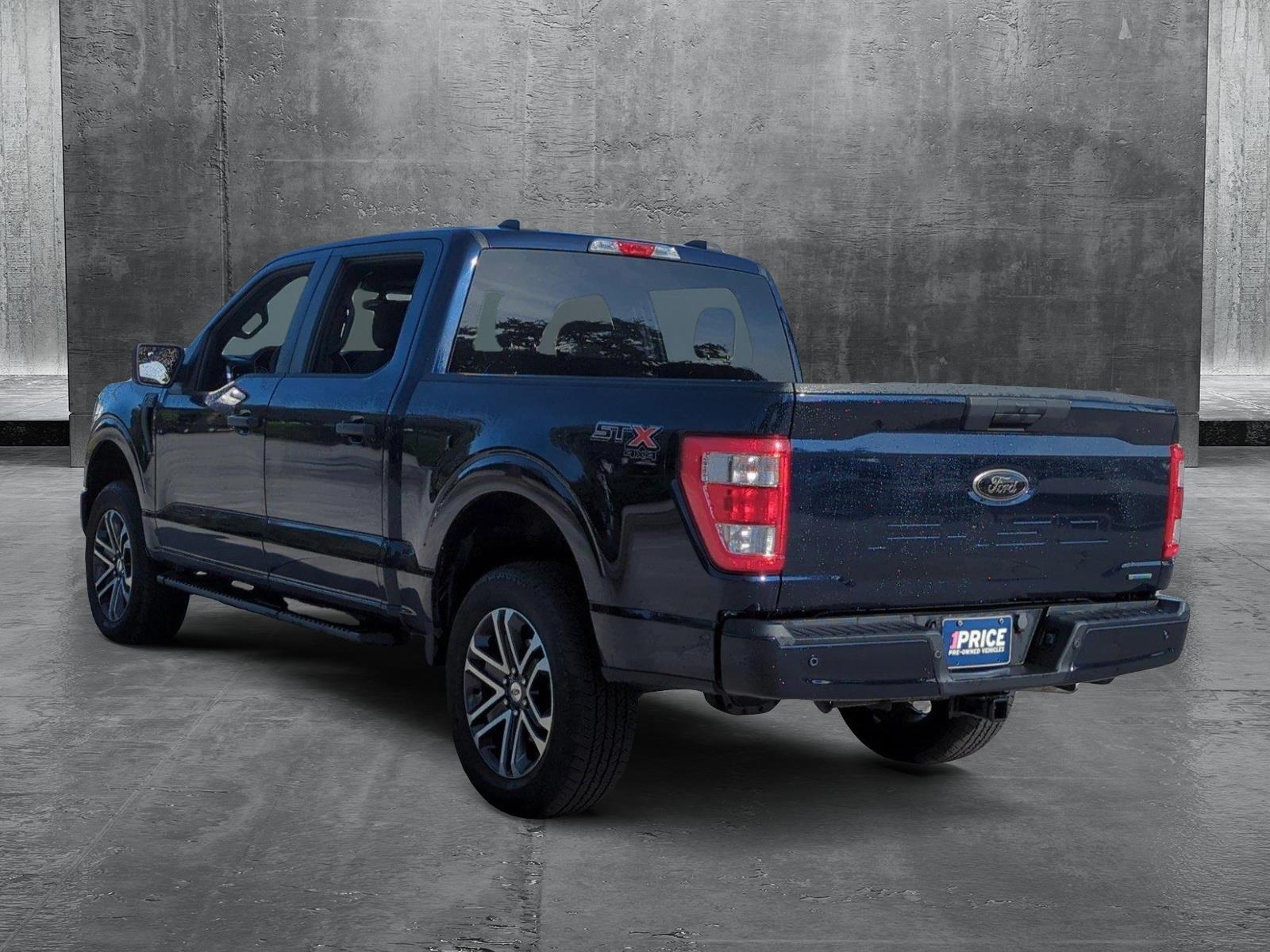 2023 Ford F-150 Vehicle Photo in Margate, FL 33063