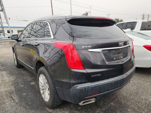 2017 Cadillac XT5 Vehicle Photo in SUGAR LAND, TX 77478-0000