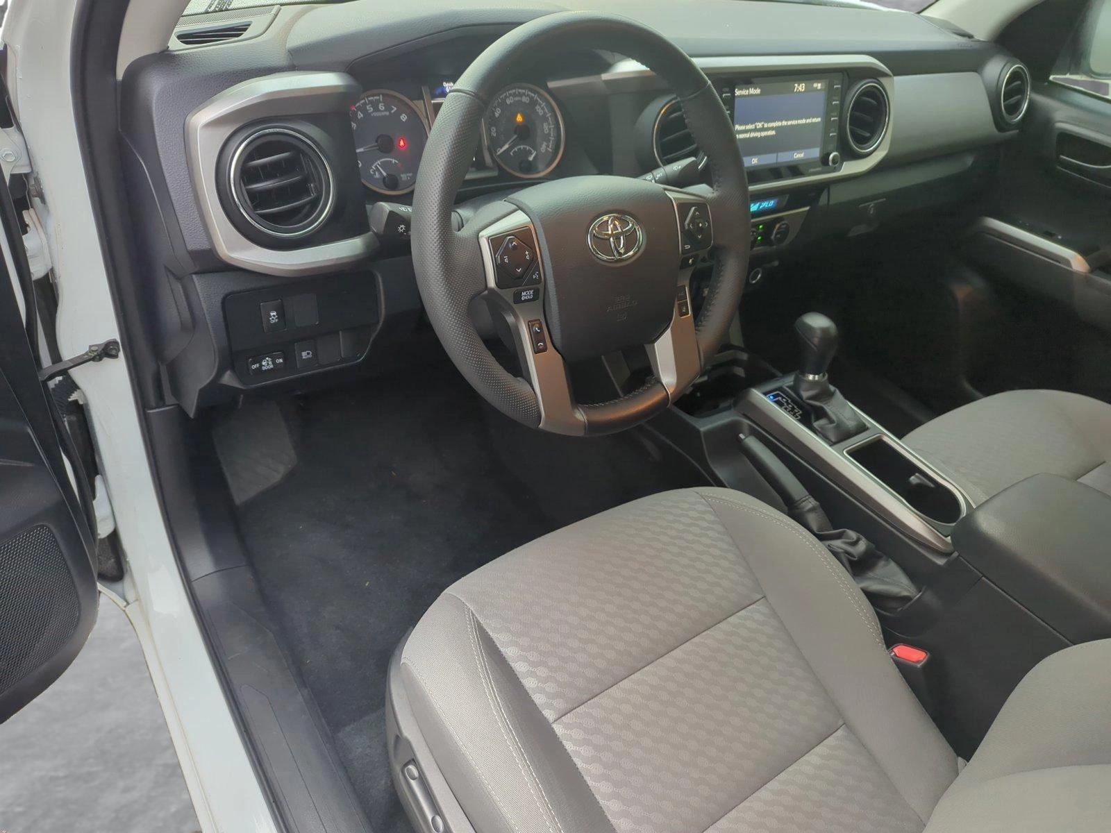 2023 Toyota Tacoma 2WD Vehicle Photo in Ft. Myers, FL 33907