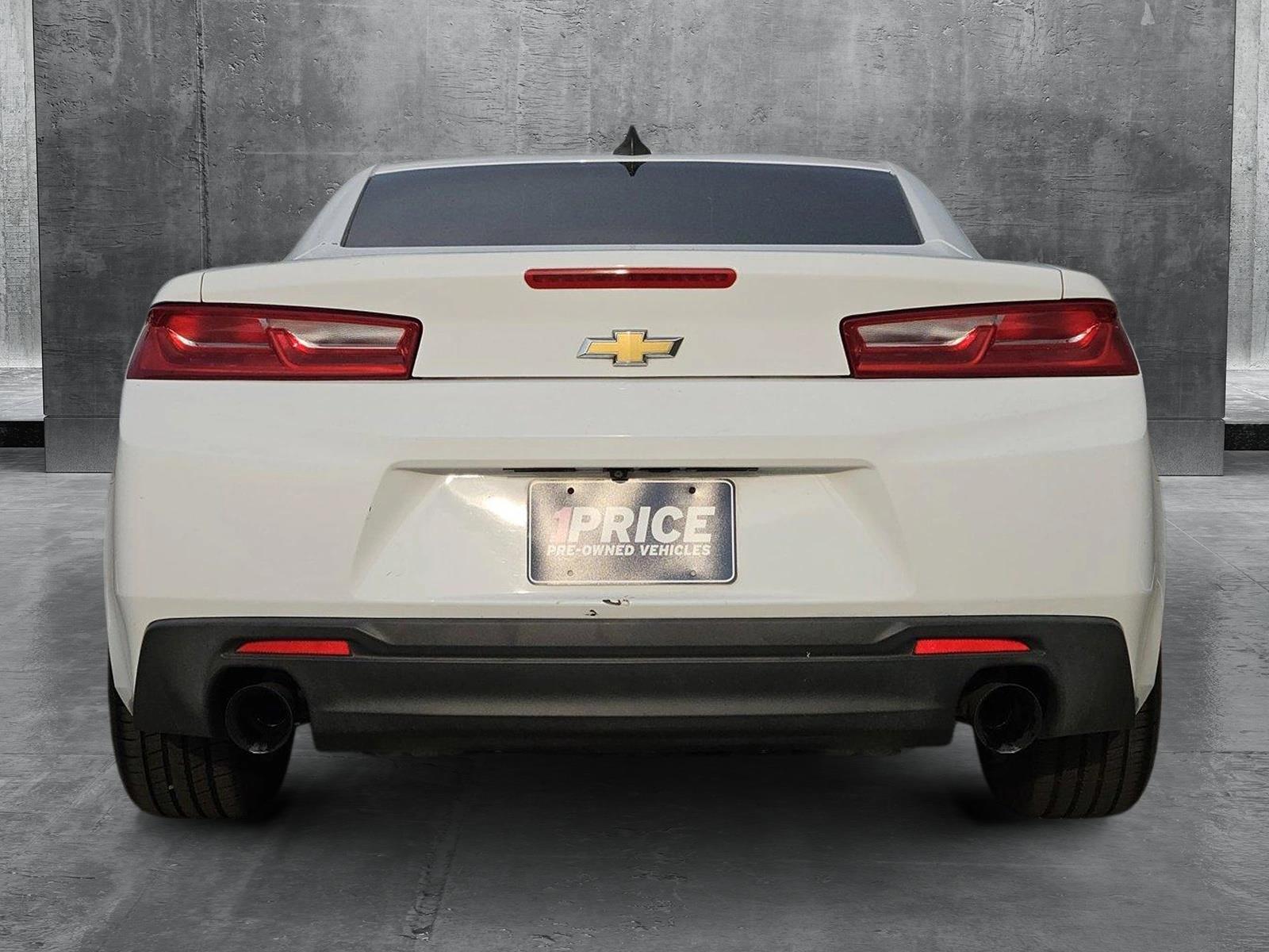 2016 Chevrolet Camaro Vehicle Photo in CORPUS CHRISTI, TX 78416-1100