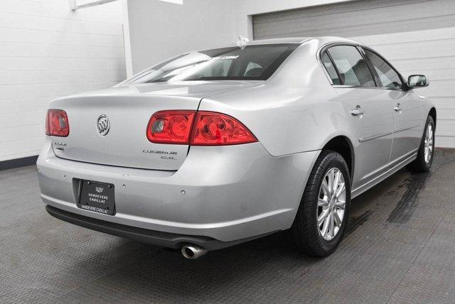 2011 Buick Lucerne Vehicle Photo in Akron, OH 44320