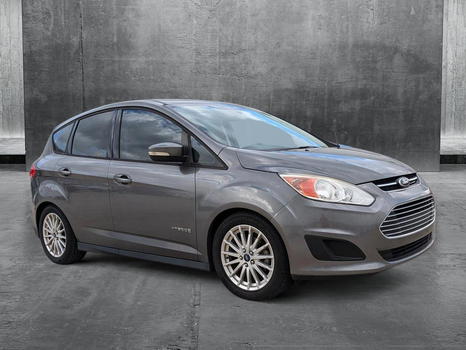 2013 Ford C-Max Hybrid Vehicle Photo in Winter Park, FL 32792