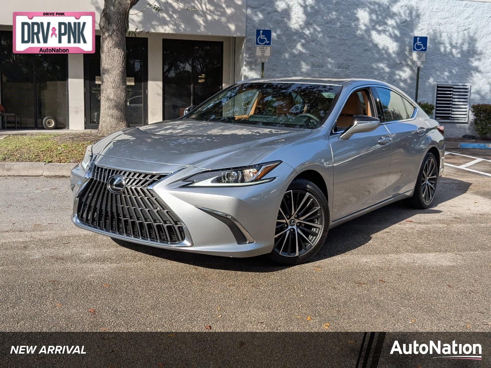 2022 Lexus ES 350 Vehicle Photo in West Palm Beach, FL 33417