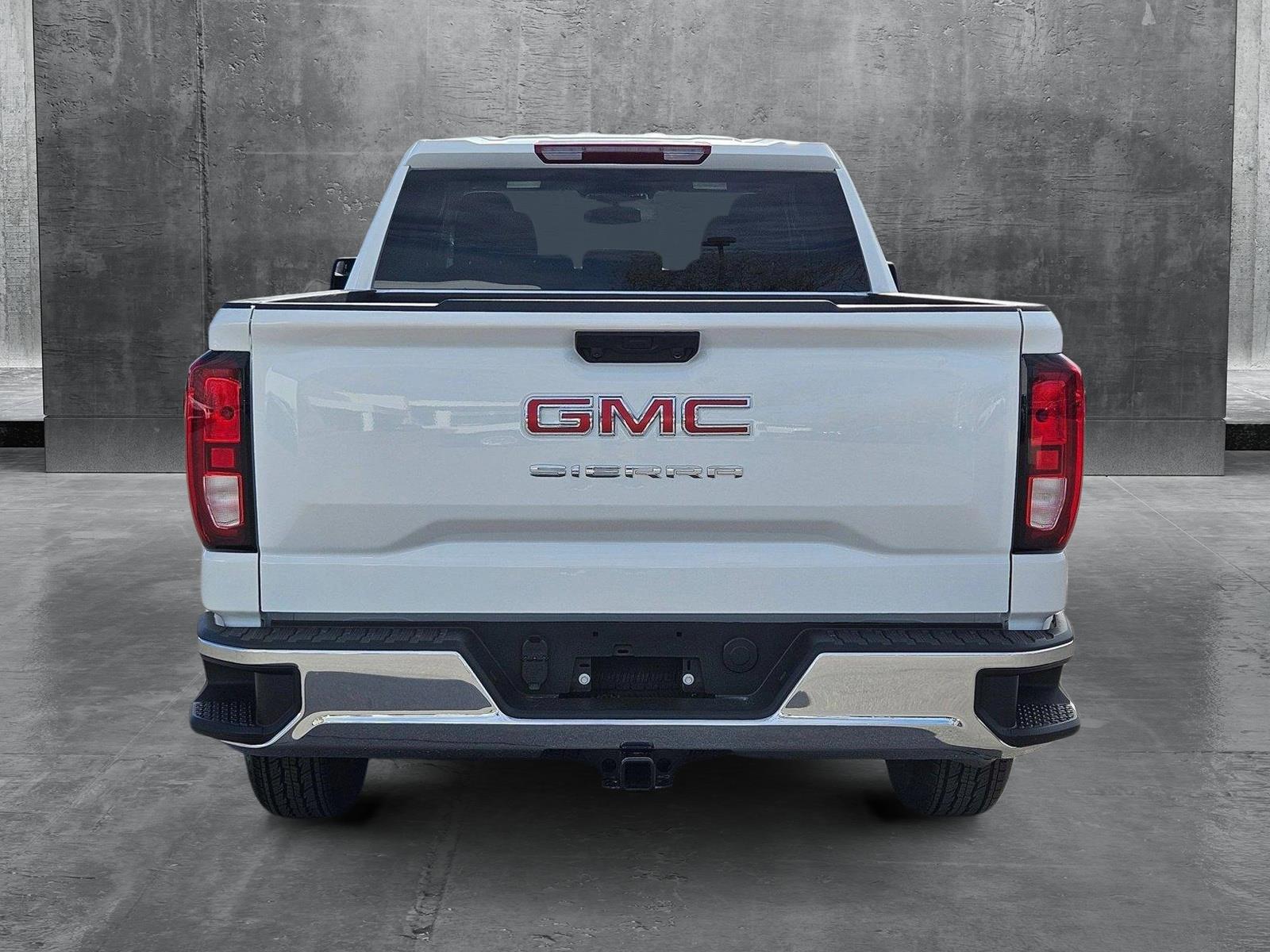 2025 GMC Sierra 1500 Vehicle Photo in HENDERSON, NV 89014-6702