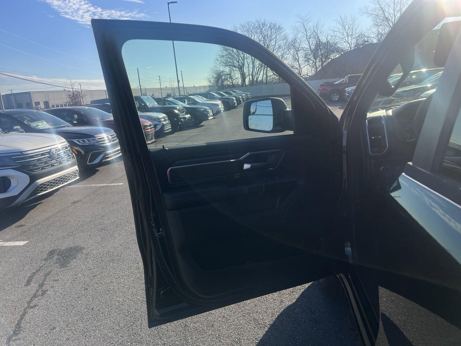2025 Ram 1500 Vehicle Photo in Mechanicsburg, PA 17050-1707