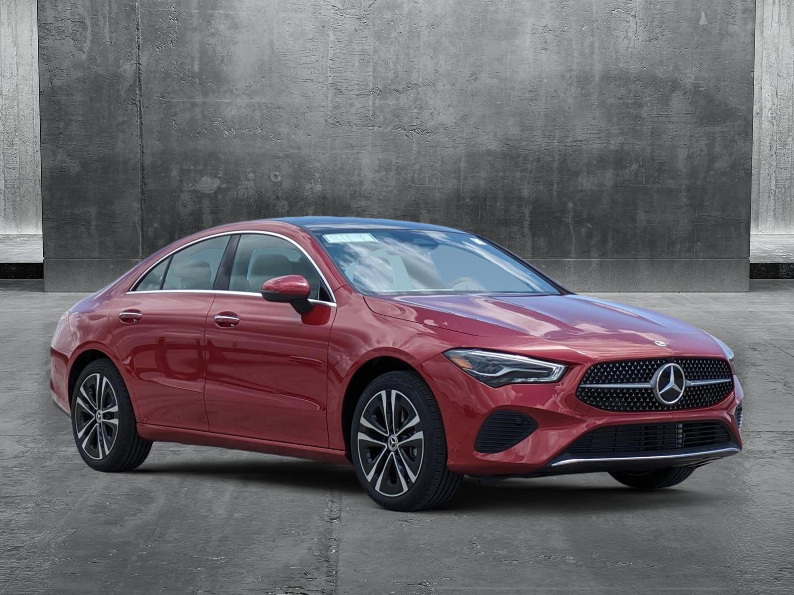 2025 Mercedes-Benz CLA Vehicle Photo in Coconut Creek, FL 33073