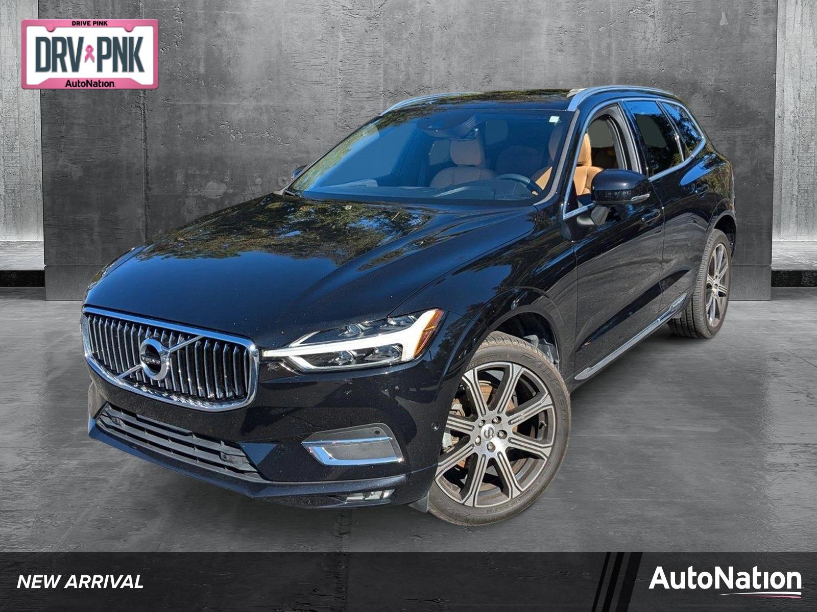 2019 Volvo XC60 Vehicle Photo in Panama City, FL 32401