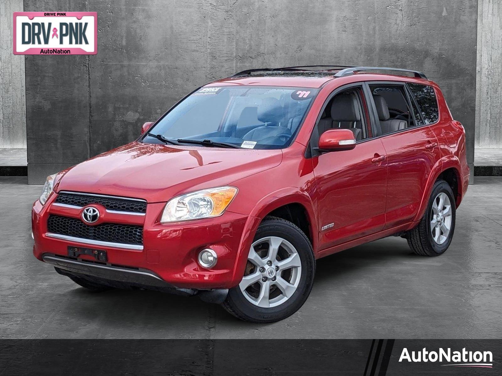 2011 Toyota RAV4 Vehicle Photo in Tampa, FL 33614