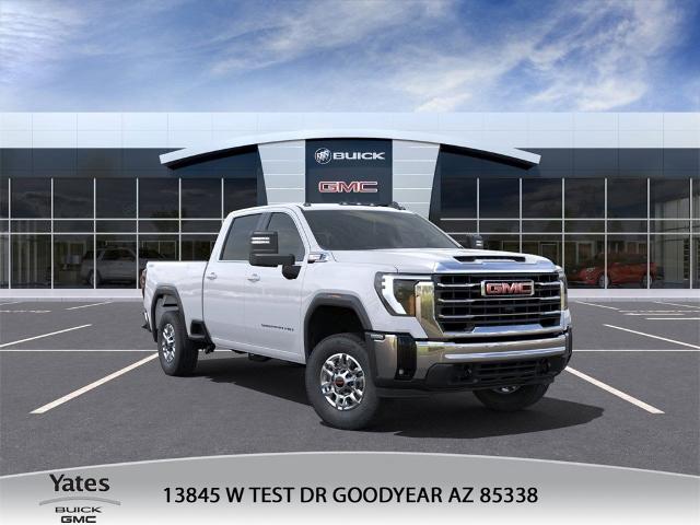 2025 GMC Sierra 2500 HD Vehicle Photo in GOODYEAR, AZ 85338-1310