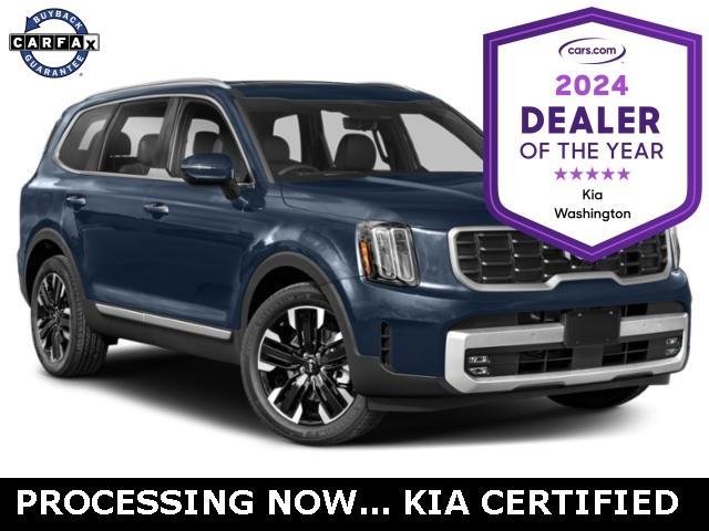 2023 Kia Telluride Vehicle Photo in Everett, WA 98204