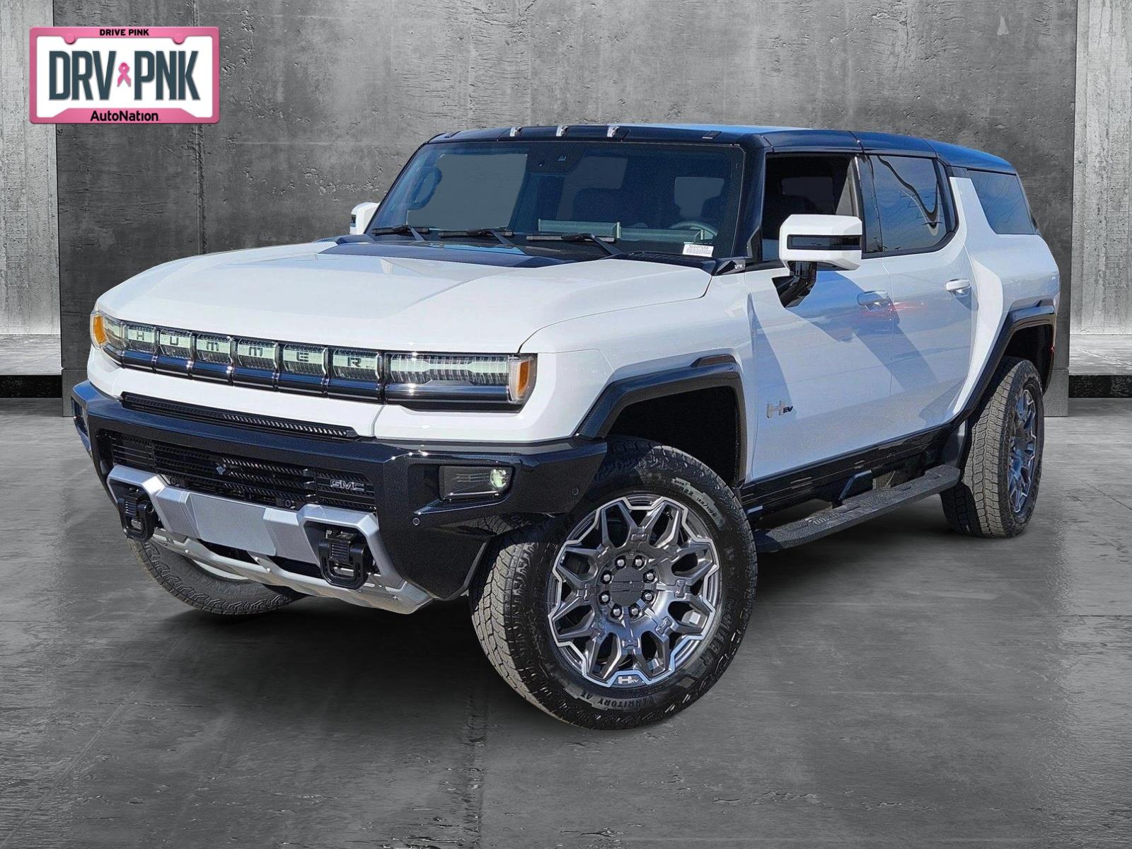 2025 GMC HUMMER EV SUV Vehicle Photo in HENDERSON, NV 89014-6702