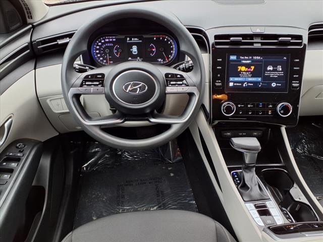 2022 Hyundai TUCSON Vehicle Photo in Peoria, IL 61615