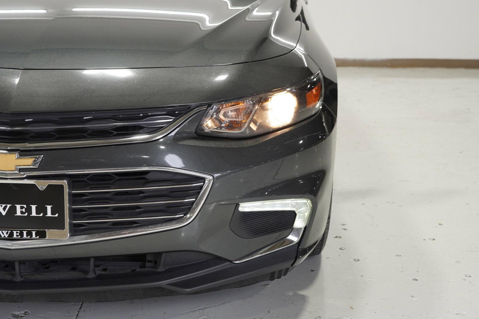 2016 Chevrolet Malibu Vehicle Photo in GRAPEVINE, TX 76051