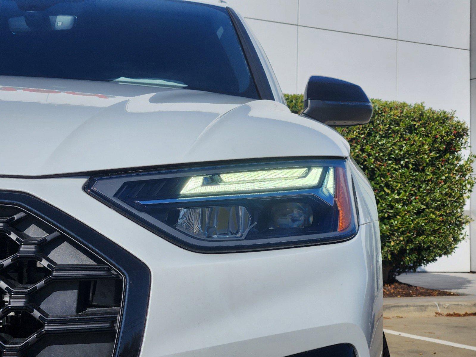 2025 Audi SQ5 Vehicle Photo in MCKINNEY, TX 75070