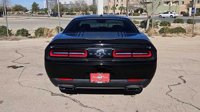 2021 Dodge Challenger Vehicle Photo in San Angelo, TX 76901