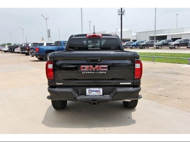 2024 GMC Canyon Vehicle Photo in ROSENBERG, TX 77471-5675