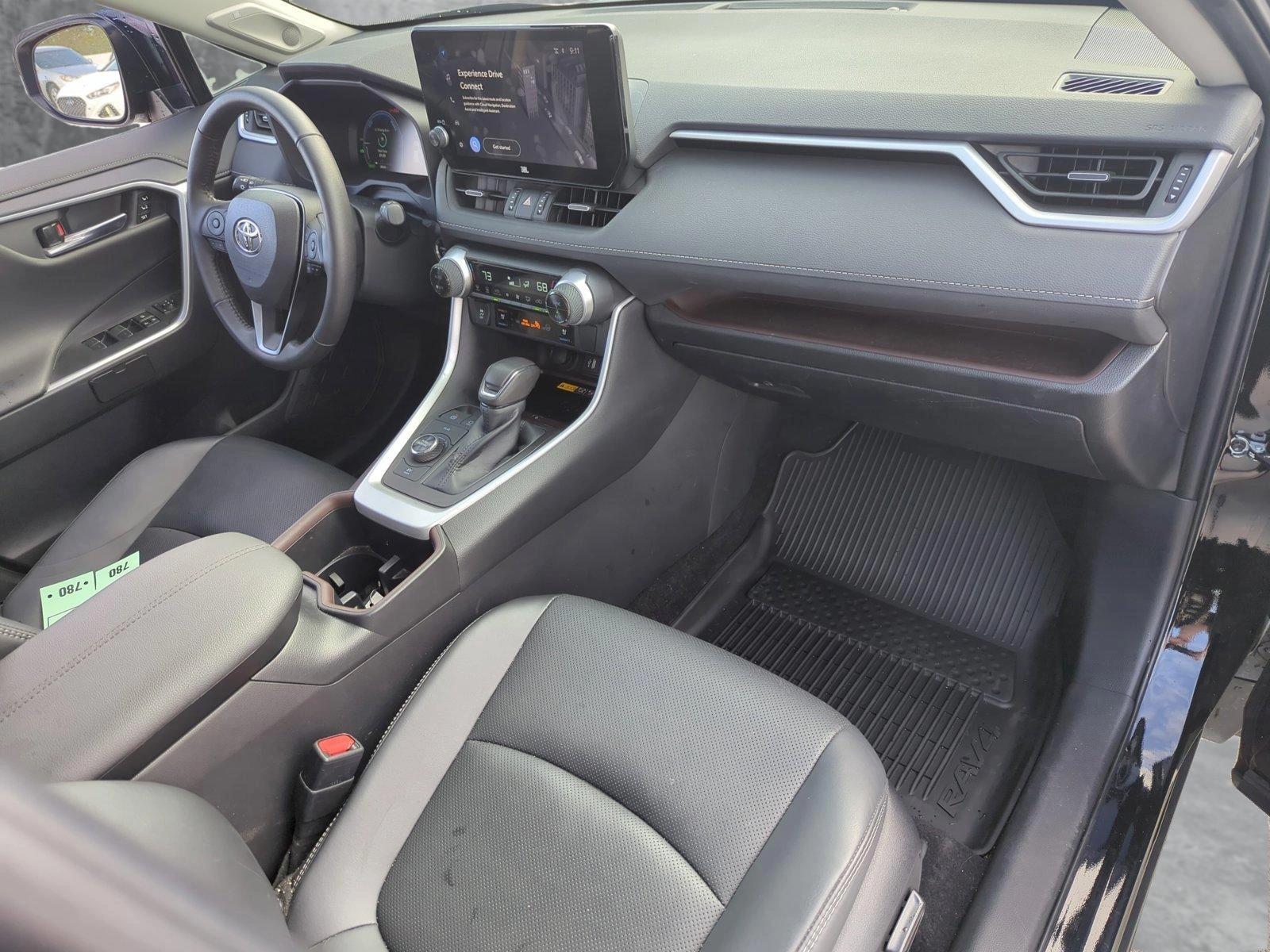 2023 Toyota RAV4 Vehicle Photo in Ft. Myers, FL 33907