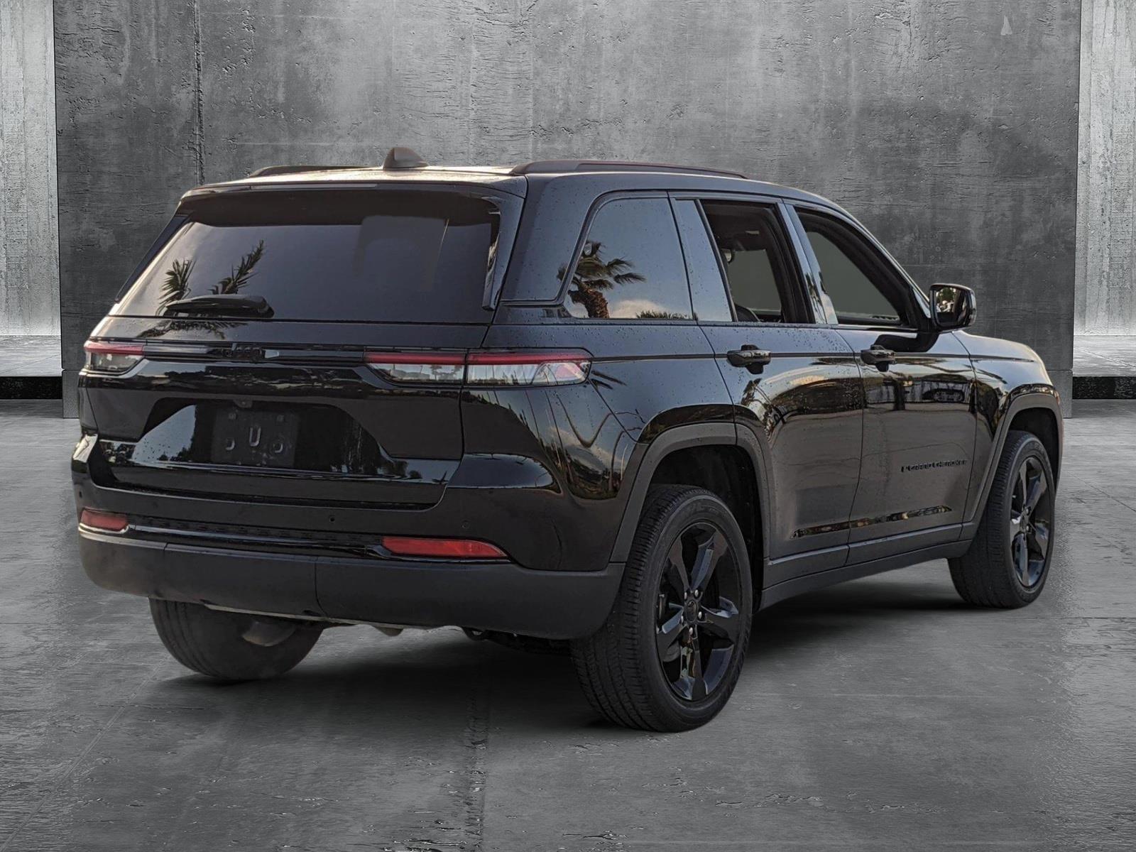 2023 Jeep Grand Cherokee Vehicle Photo in Davie, FL 33331