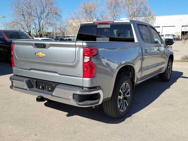 2025 Chevrolet Silverado 1500 Vehicle Photo in ODESSA, TX 79762-8186