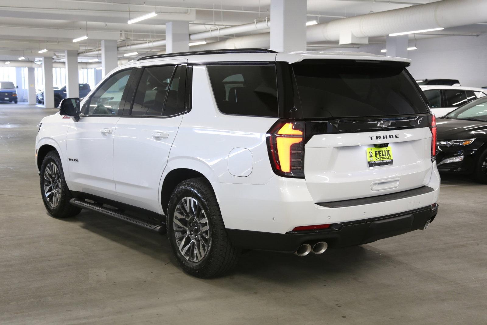 2025 Chevrolet Tahoe Vehicle Photo in LOS ANGELES, CA 90007-3794