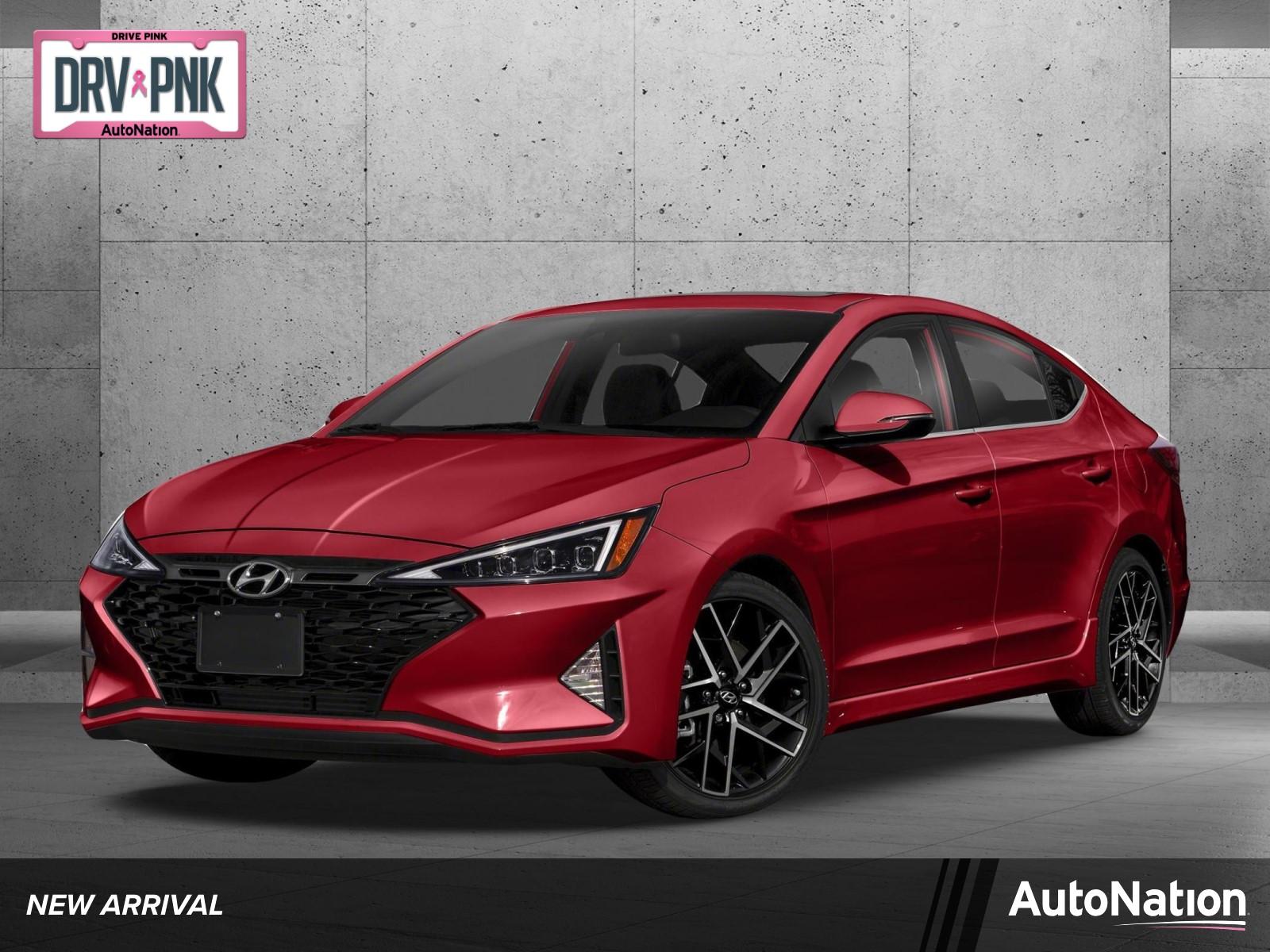 2019 Hyundai ELANTRA Vehicle Photo in Las Vegas, NV 89149