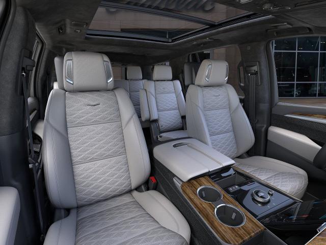 2025 Cadillac Escalade Vehicle Photo in KANSAS CITY, MO 64114-4545