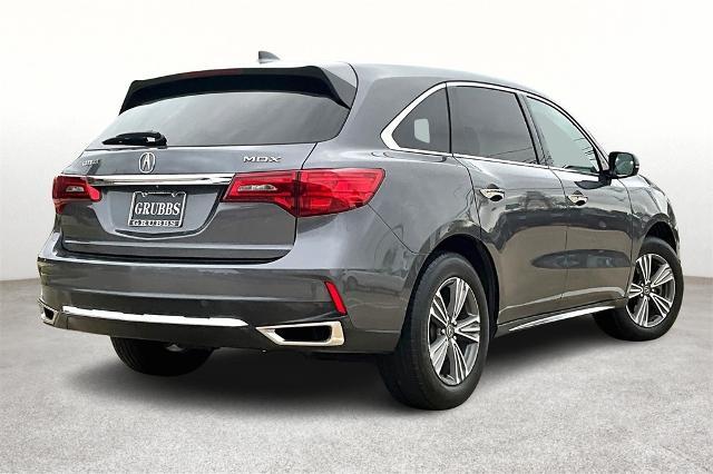 2019 Acura MDX Vehicle Photo in Houston, TX 77007