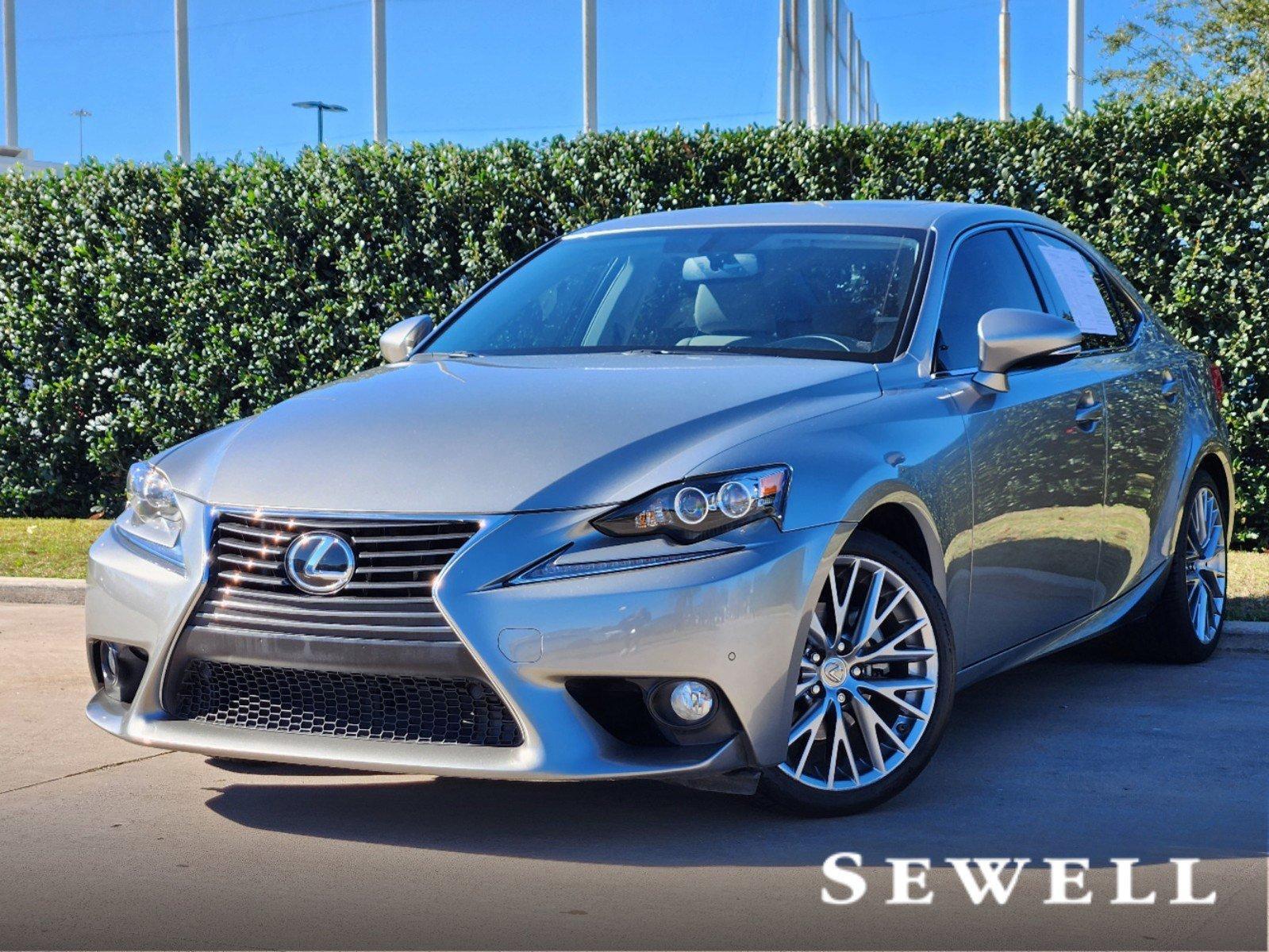 2014 Lexus IS 250 Vehicle Photo in HOUSTON, TX 77079