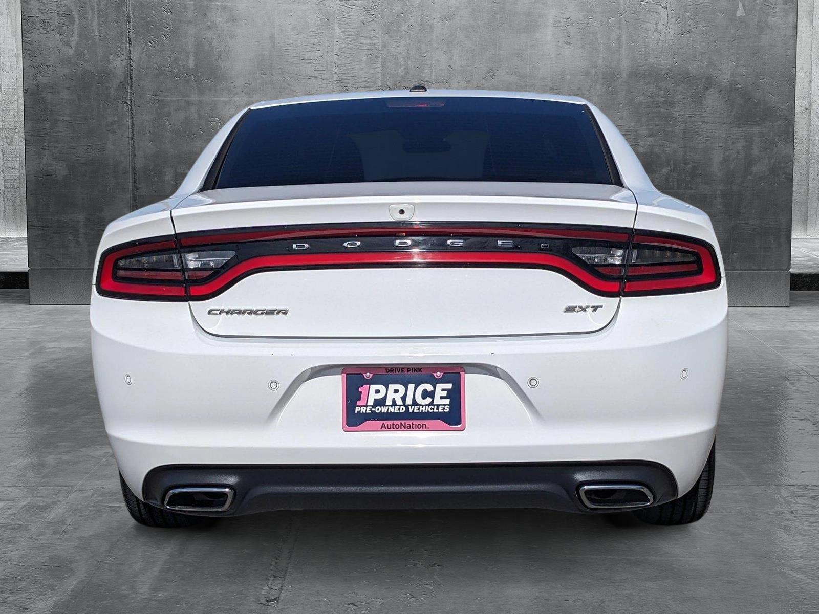 2018 Dodge Charger Vehicle Photo in HOUSTON, TX 77034-5009