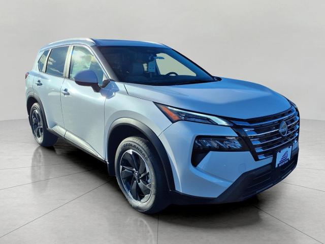 2025 Nissan Rogue Vehicle Photo in Oshkosh, WI 54904