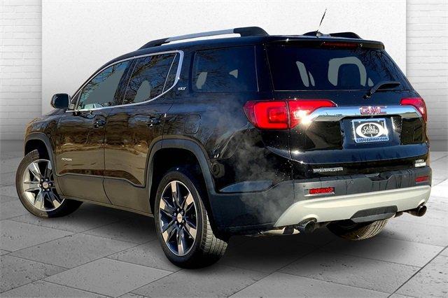 2017 GMC Acadia Vehicle Photo in INDEPENDENCE, MO 64055-1377