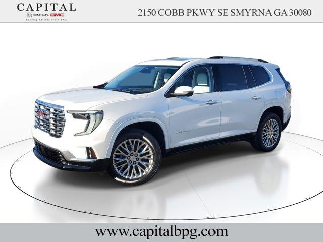 2025 GMC Acadia Vehicle Photo in SMYRNA, GA 30080-7630