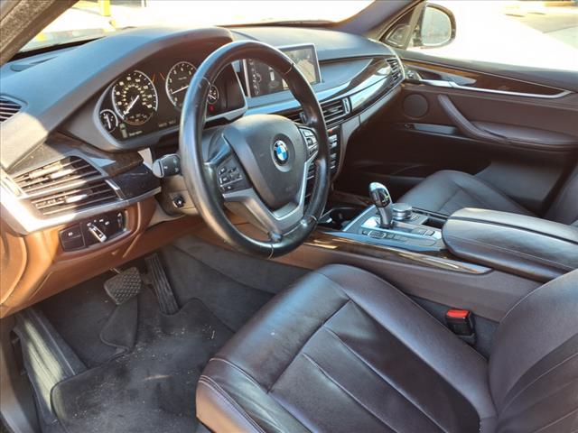 2017 BMW X5 Vehicle Photo in TAMPA, FL 33612-3404