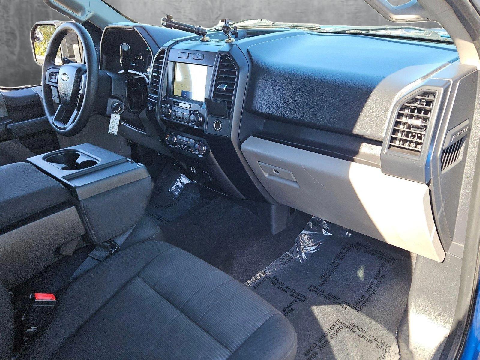 2020 Ford F-150 Vehicle Photo in MESA, AZ 85206-4395