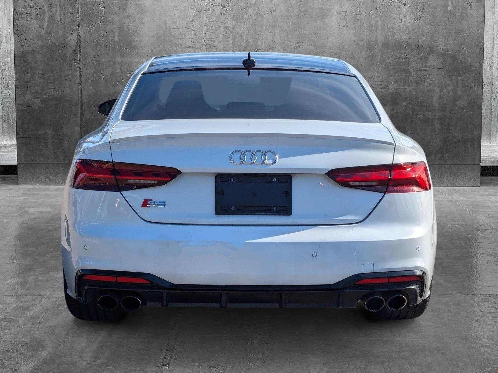 2021 Audi S5 Coupe Vehicle Photo in Wesley Chapel, FL 33544