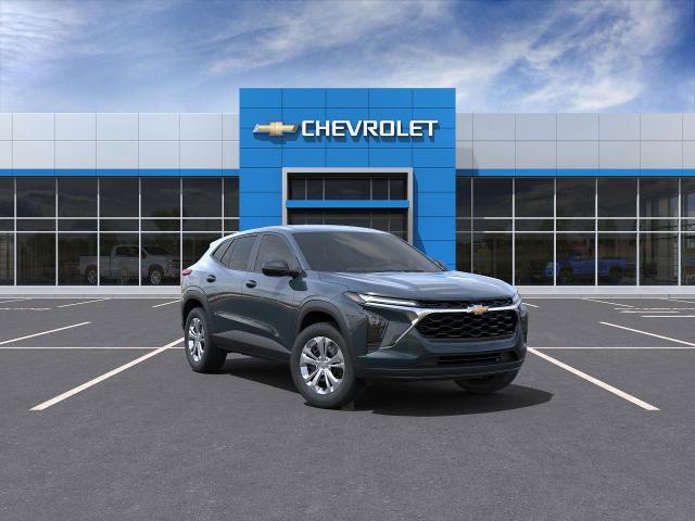 2025 Chevrolet Trax Vehicle Photo in HOUSTON, TX 77034-5009