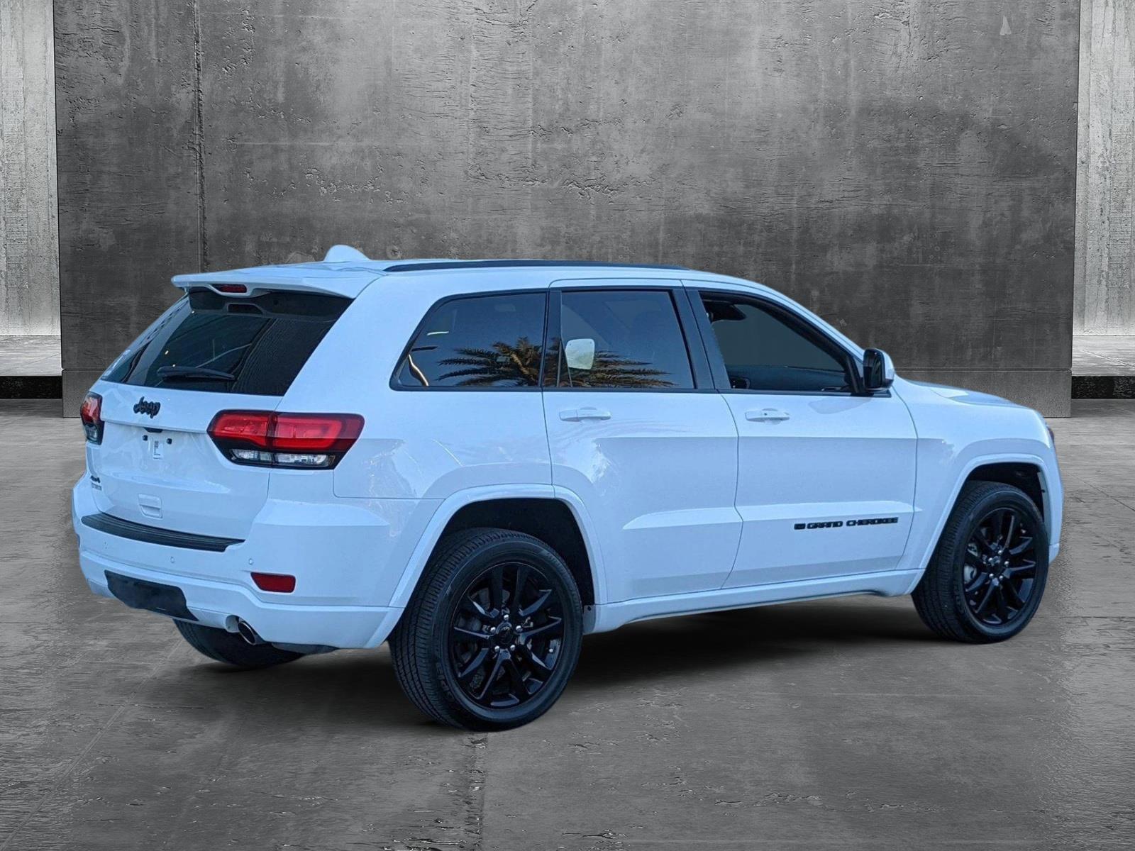 2022 Jeep Grand Cherokee WK Vehicle Photo in Orlando, FL 32811