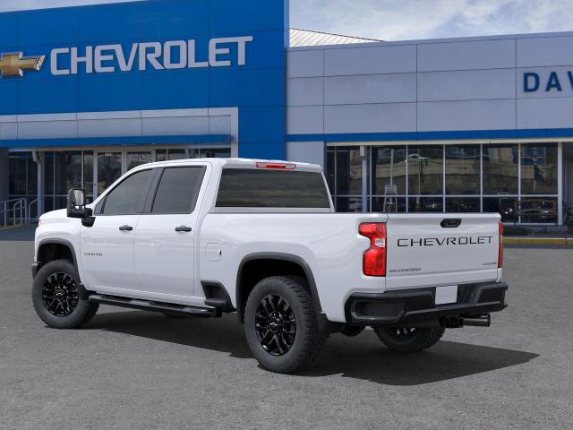 2025 Chevrolet Silverado 2500 HD Vehicle Photo in HOUSTON, TX 77054-4802