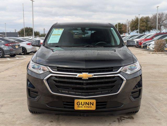 2018 Chevrolet Traverse Vehicle Photo in San Antonio, TX 78209