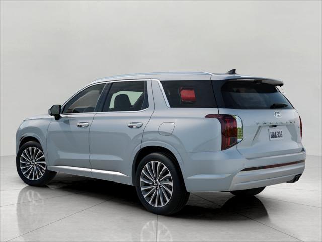 2025 Hyundai PALISADE Vehicle Photo in Green Bay, WI 54304