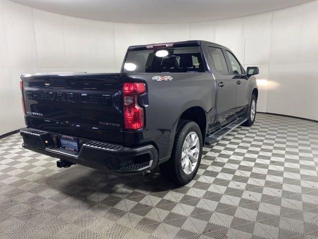 2022 Chevrolet Silverado 1500 Vehicle Photo in MEDINA, OH 44256-9001